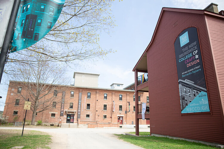 New Brunswick College of Craft and Design (NBCCD)